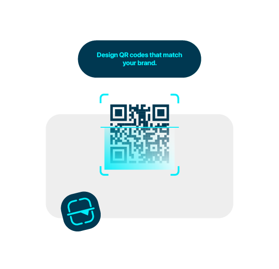 Customizable QR Codes